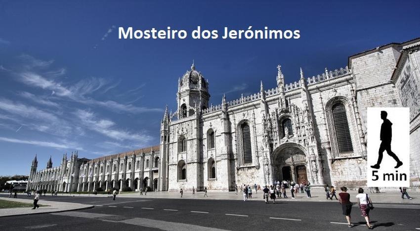 Appartamento Largo Da Paz 24 Lisbona Esterno foto